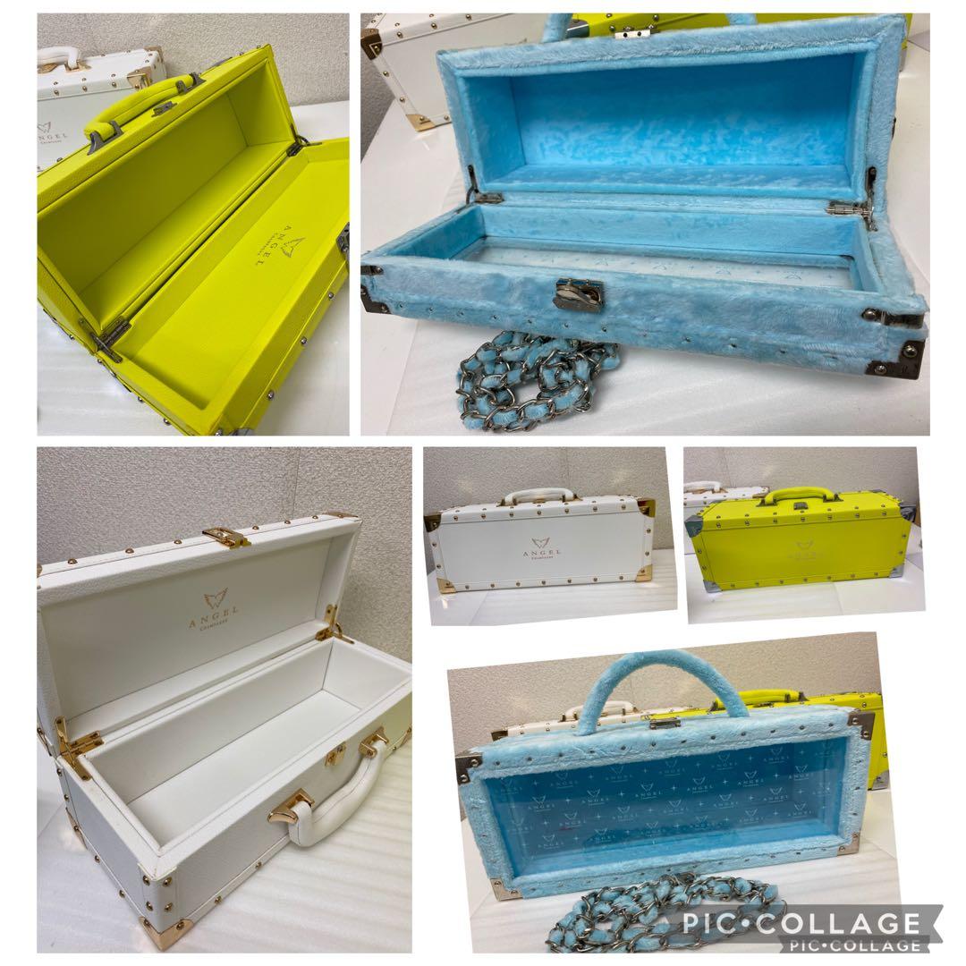 3-3262 ANGEL エンジェル シャンパン空箱3点 - メルカリ