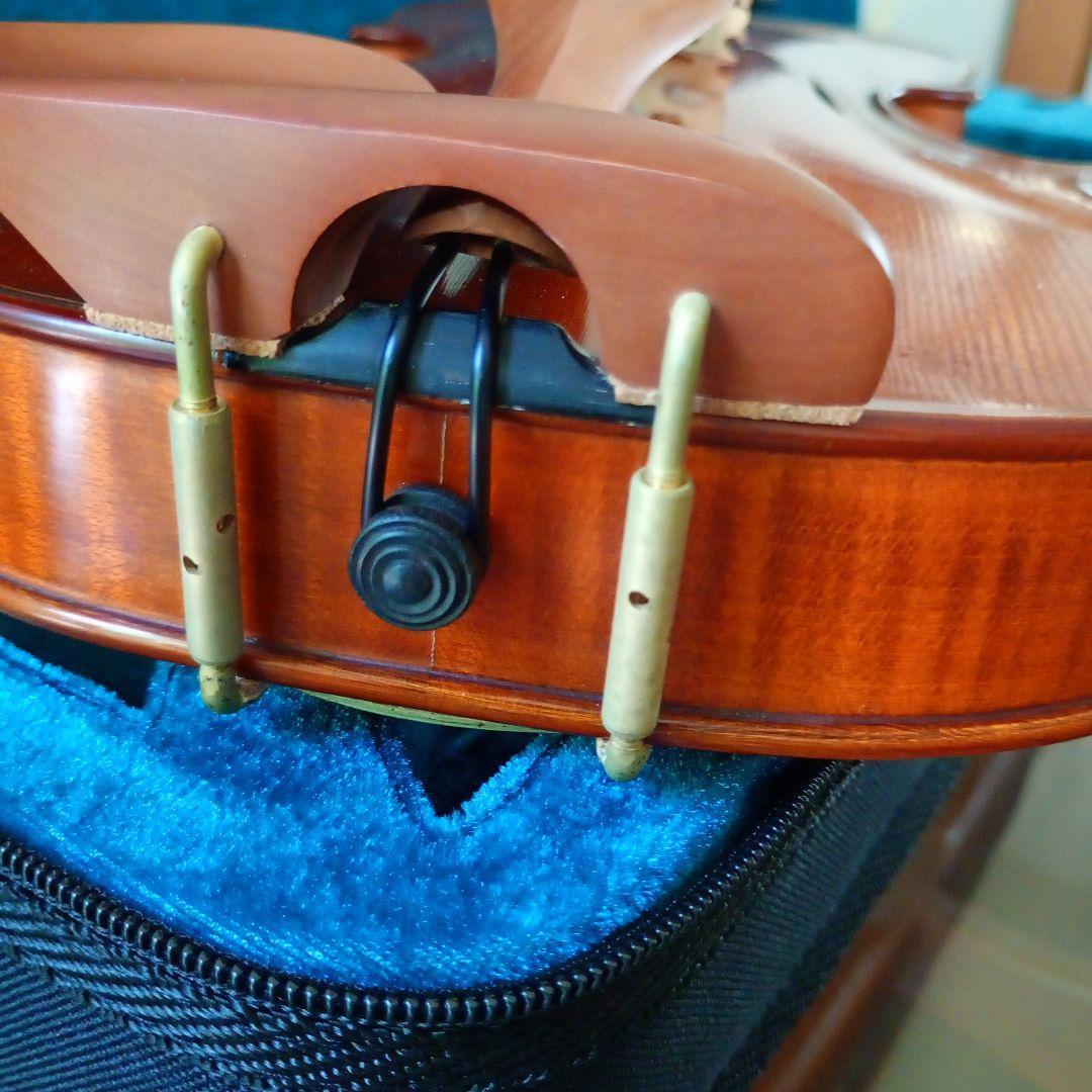 GLIGA Gems 3/4 分数 バイオリン 2003年 ケース 弓