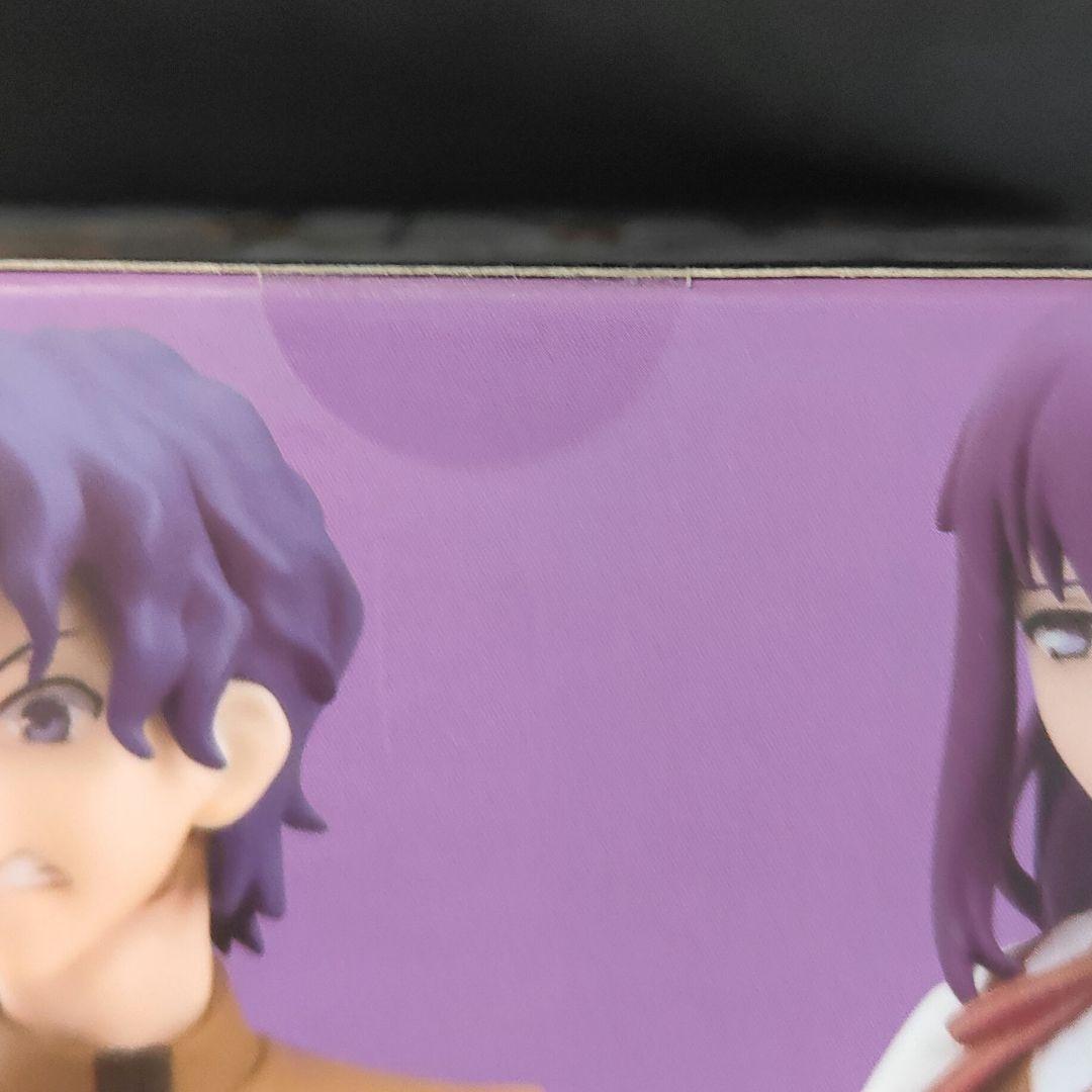 figma 間桐慎二　間桐桜　未開封