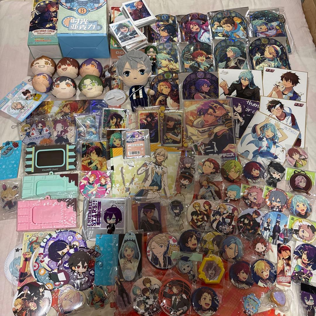 あんスタ グッズ 約180点 まとめ売り セット vol.5 笑門来福 など