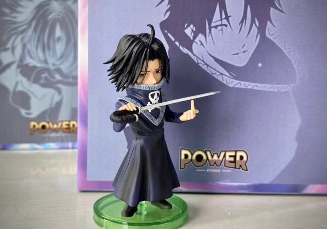 hunter×hunter ハンター×ハンター フェイタン＝ポートオ ガレキ