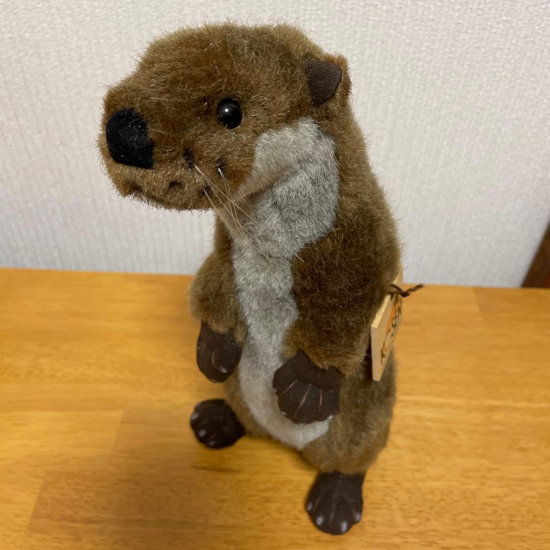 KOESEN ケーセン　ヨーロッパカワウソ