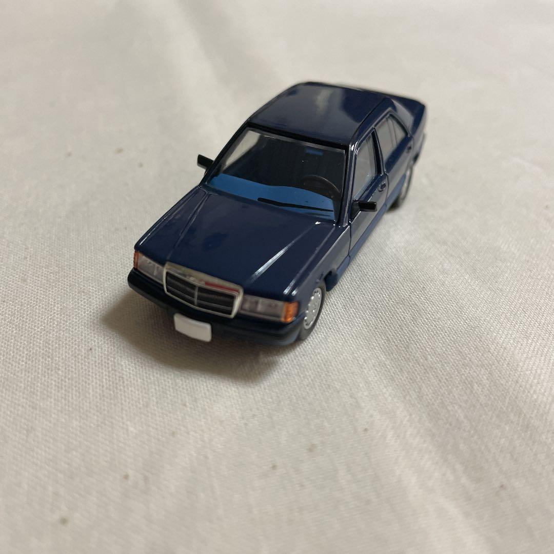 トミカリミテッドヴィンテージネオ LV-N77b メルセデス　ベンツ