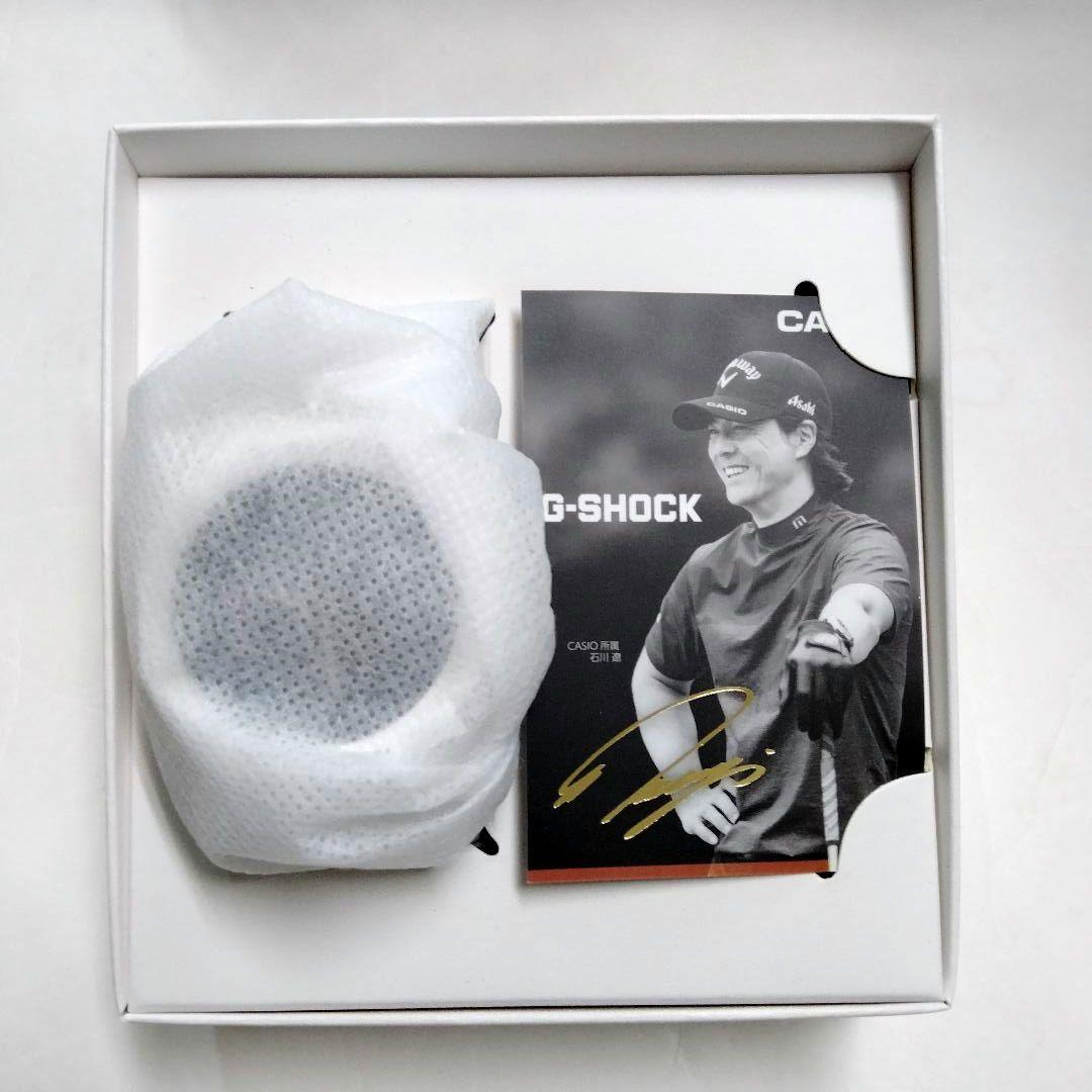 新品未使用　GA-2100RI25-7AJR 石川遼コラボレーション　2025