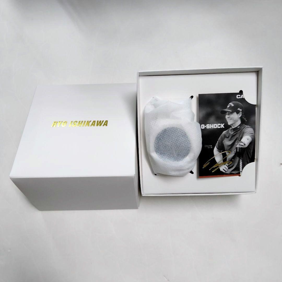 新品未使用　GA-2100RI25-7AJR 石川遼コラボレーション　2025