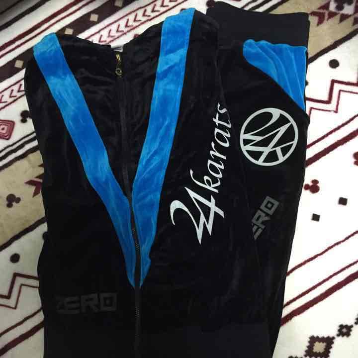 三代目 zeroジャージ 24karats ジャージ セットアップ 三代目JSB ZERO