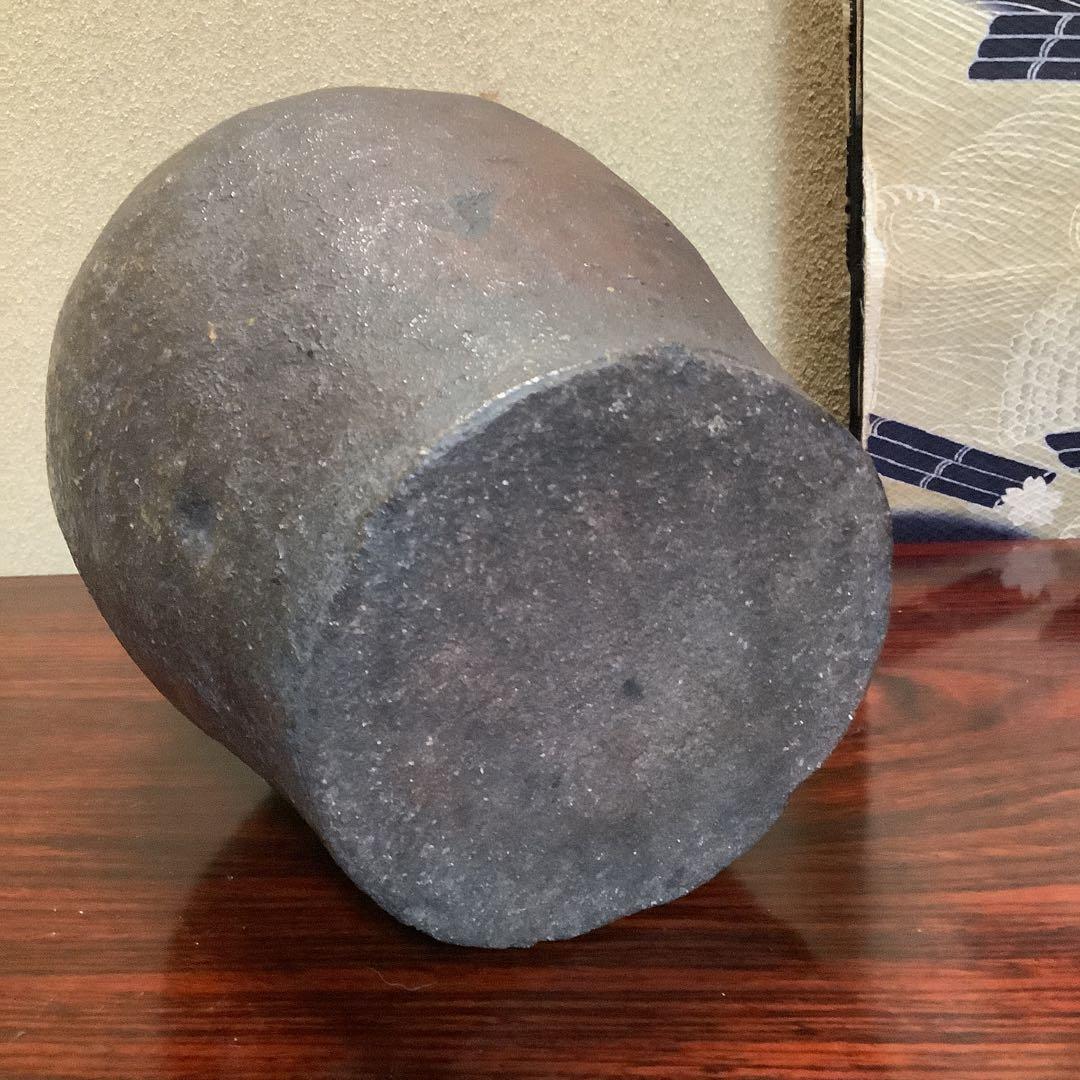 古備前 種壺 古壷 骨董 古美術 アンティーク 古伊万里・丹波・越前・李朝・