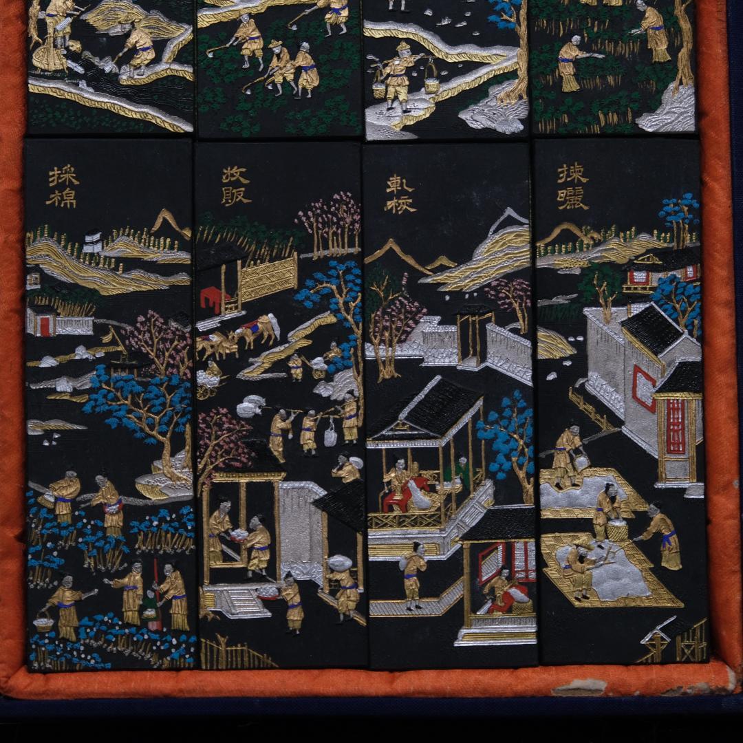 骨董品】中国墨 仿古墨 書道 美術用品 工芸品 筆 書道用具 アート用品