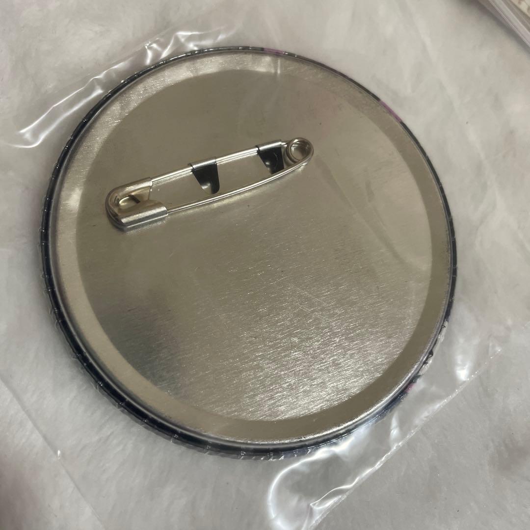 ワールドトリガー ワートリ　二宮匡貴 缶バッジ　キーホルダー