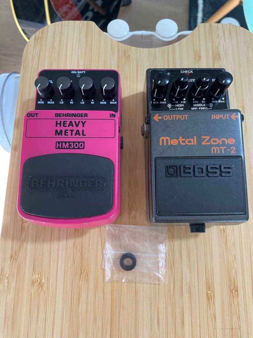 Heavy l HM300 & l Zone MT-2 セット Heavy l HM300 & l Zone MT-2 セット Heavy l HM300 & l Zone MT-