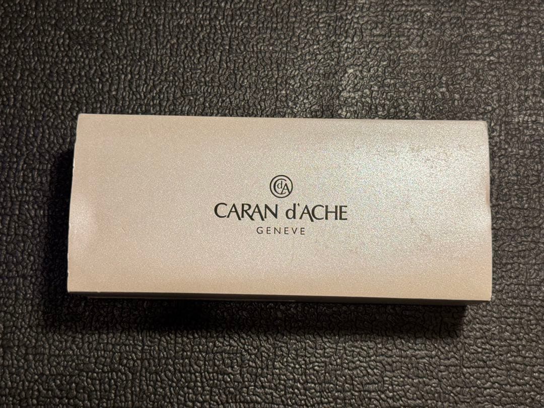 カランダッシュ アンモナイト XS ボールペン ルビー 旧ロゴ - メルカリ