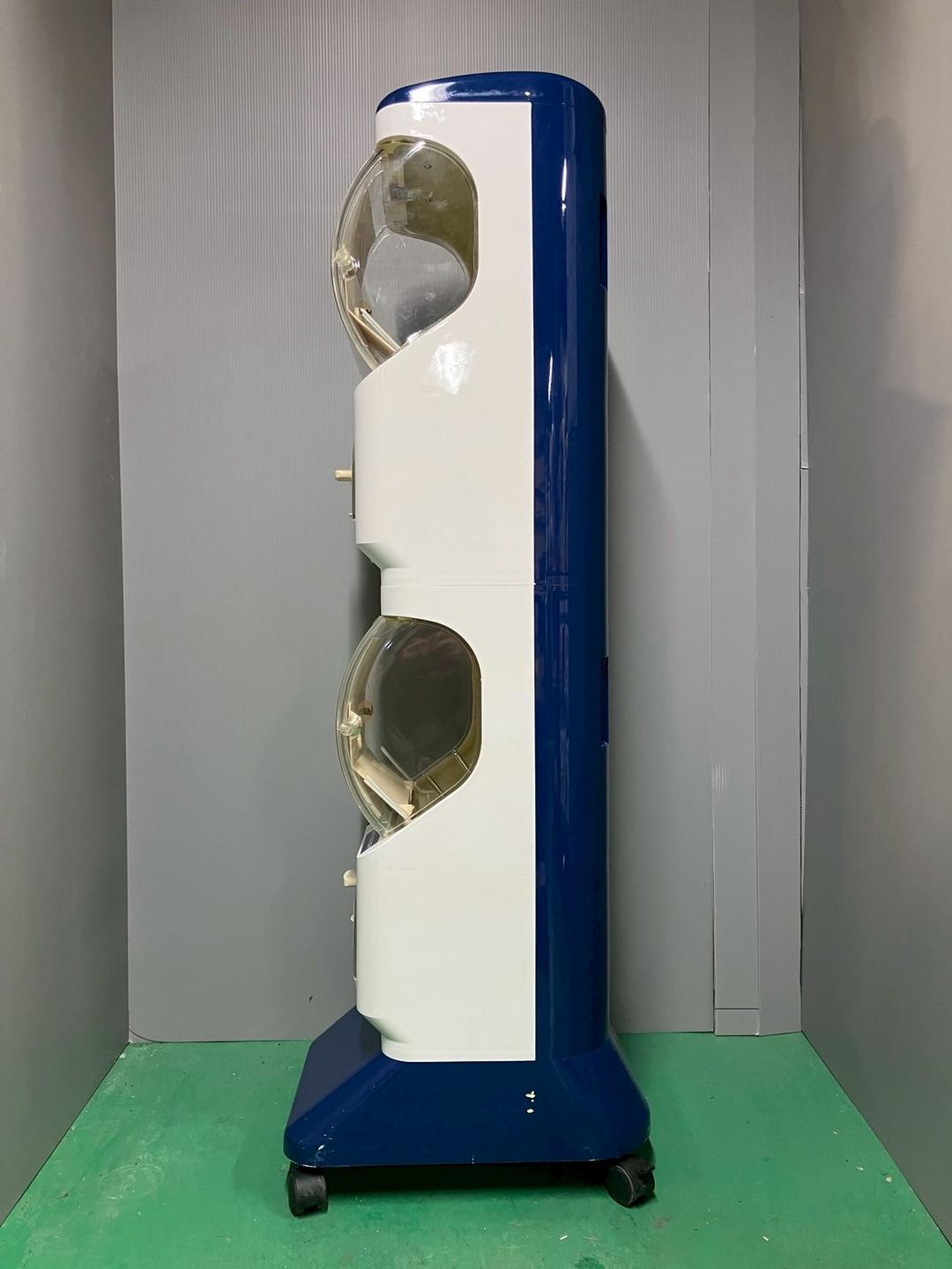 希少400円対応機 美品SFP-86A【ユージンスリムボーイ】上下段 中古