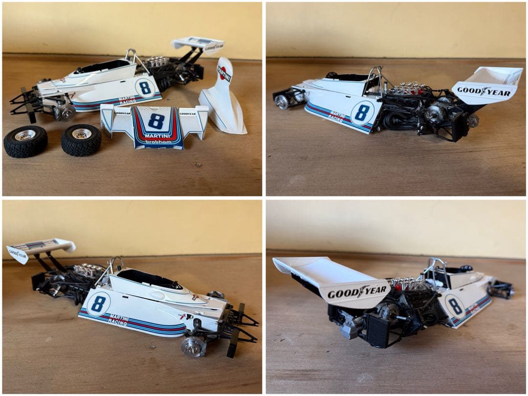 いながわちゃん様専用【O-1958】タミヤ プラモデル ジャンク パーツ取り