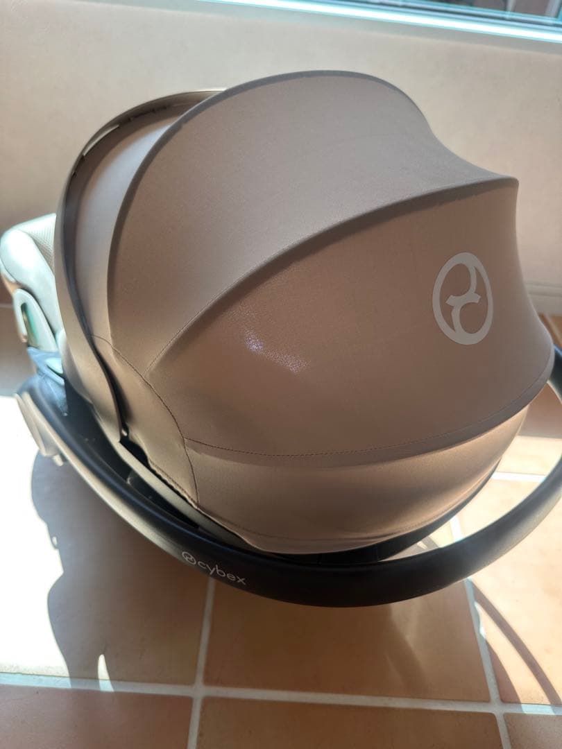 Cybex Cloud G i-sizeベージュ チャイルドシート