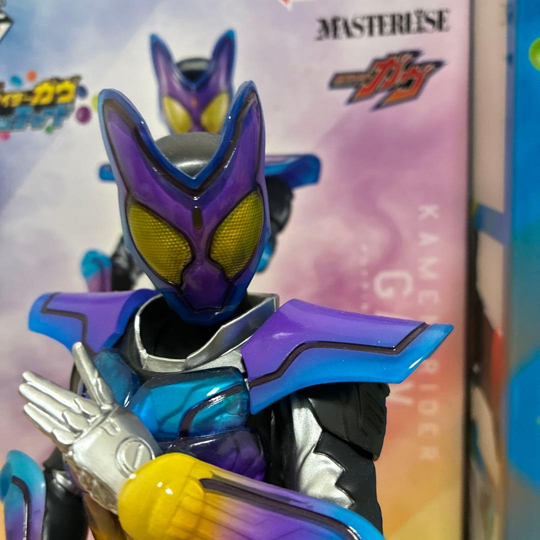 一番くじ仮面ライダー ガヴ&ガッチャードA賞B賞Ｃ賞D賞セット