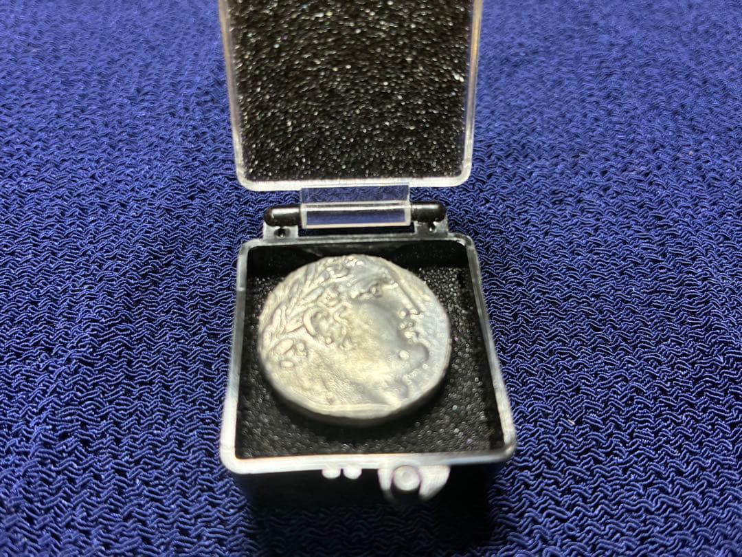 レプリカ アンティークコイン ティルスのテトラドラクマ｜2026年最新