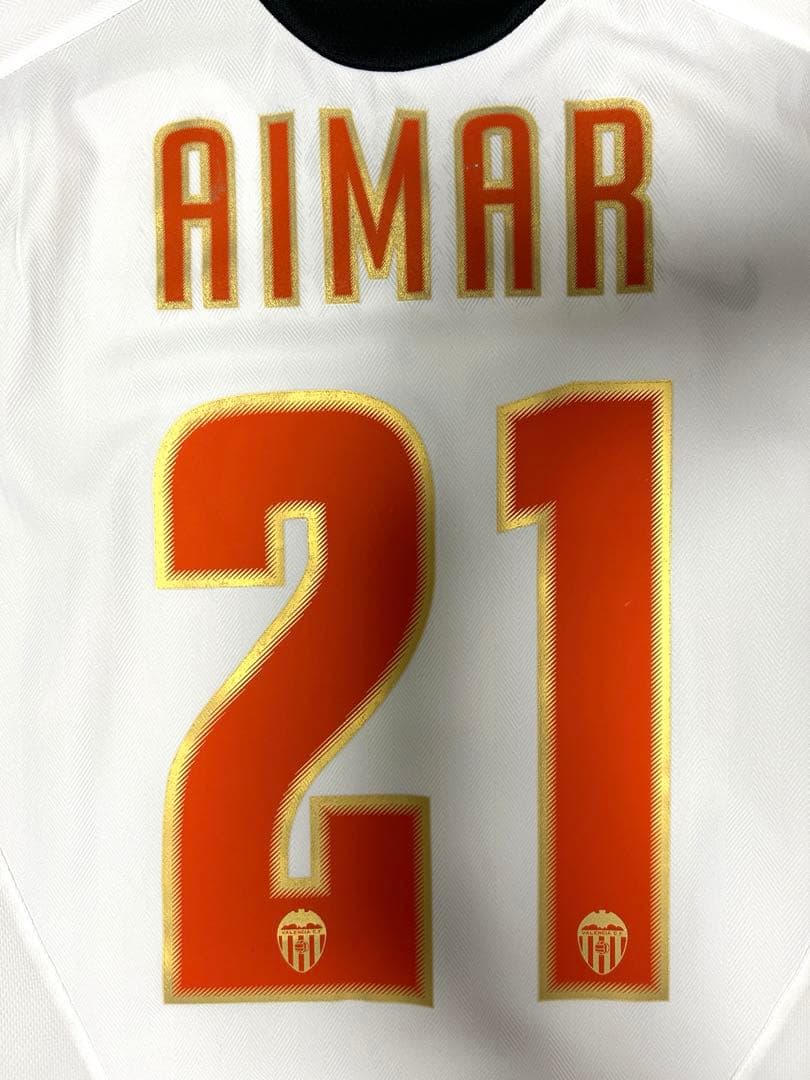 バレンシアCF アイマール 21 ユニフォーム サイズSの通販はau PAY