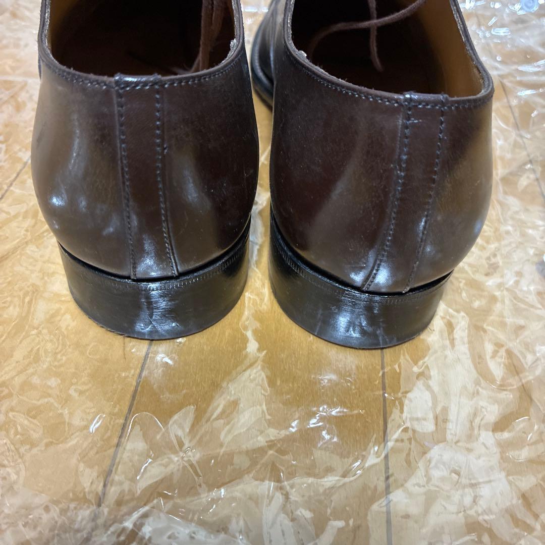 限定値下げ　J.M. WESTON Cap toe oxford 300 5.5