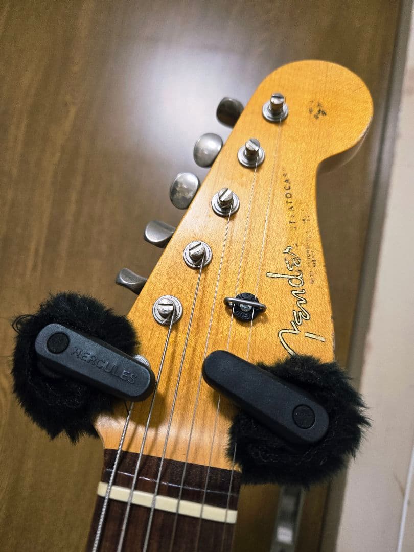 ストラトタイプ コンポーネントギター ESP