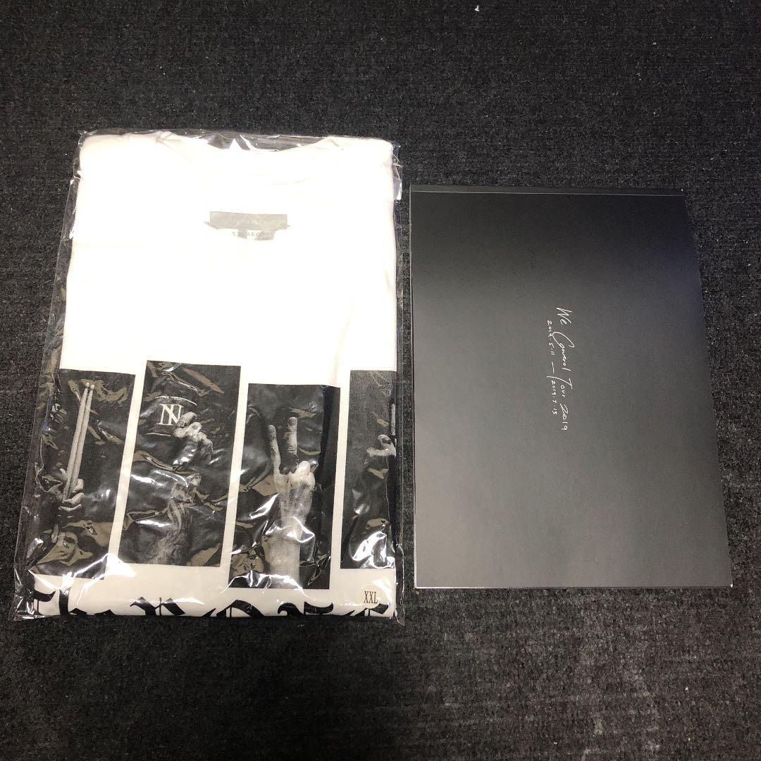 The BONEZ We Control Tour Memorial Pack