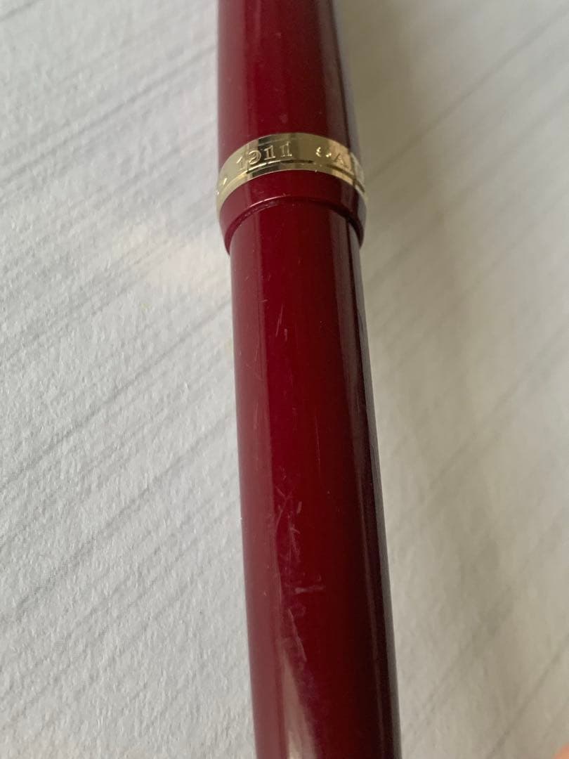 SAILOR（セーラー） 万年筆 ボルドー 14K ペン先