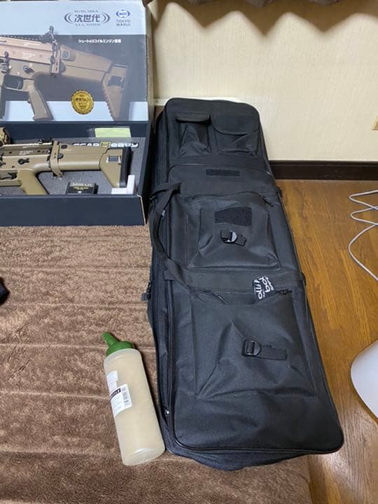 EMA様専用】東京マルイ【次世代】SCAR-H ガンケース付き！