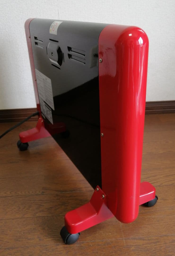 サンラメラ600W型 遠赤外線ニューセラミックヒーター 完動美品 日本製