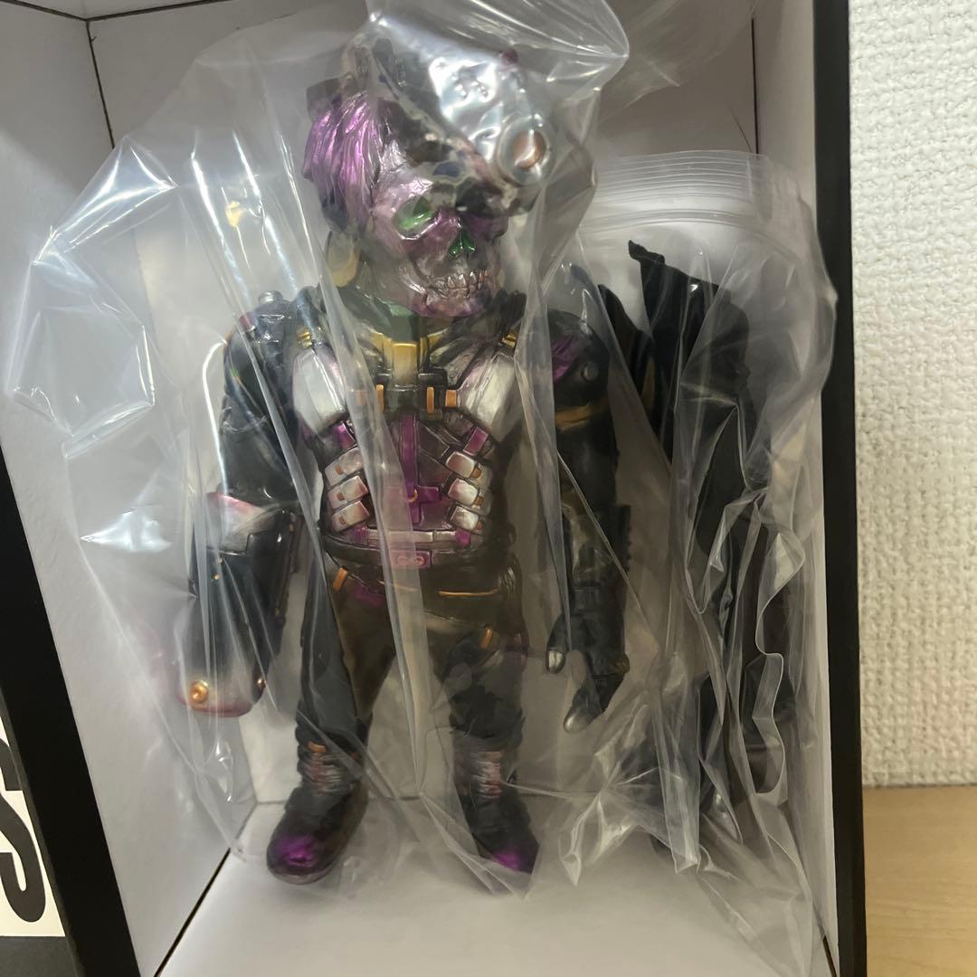 whispertown BLUNDERBUSS インディーズ ソフビ 13体限定｜whispertown