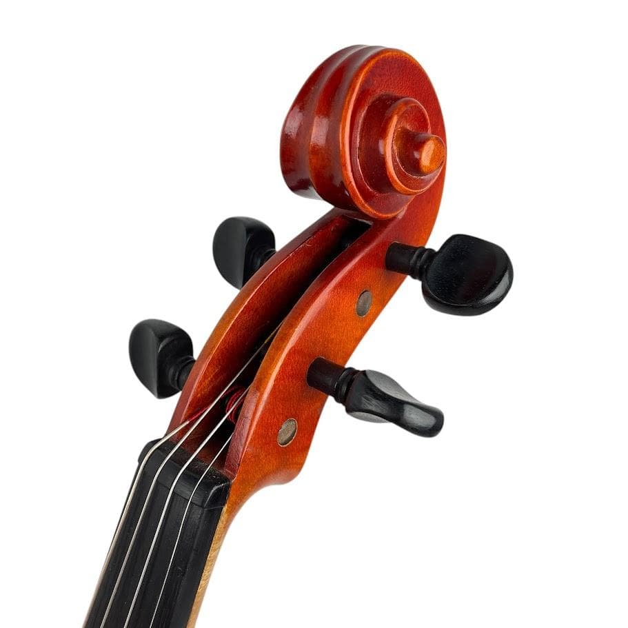 極美品●鈴木バイオリン● No.300 4/4 1983年製 日本製 美虎杢