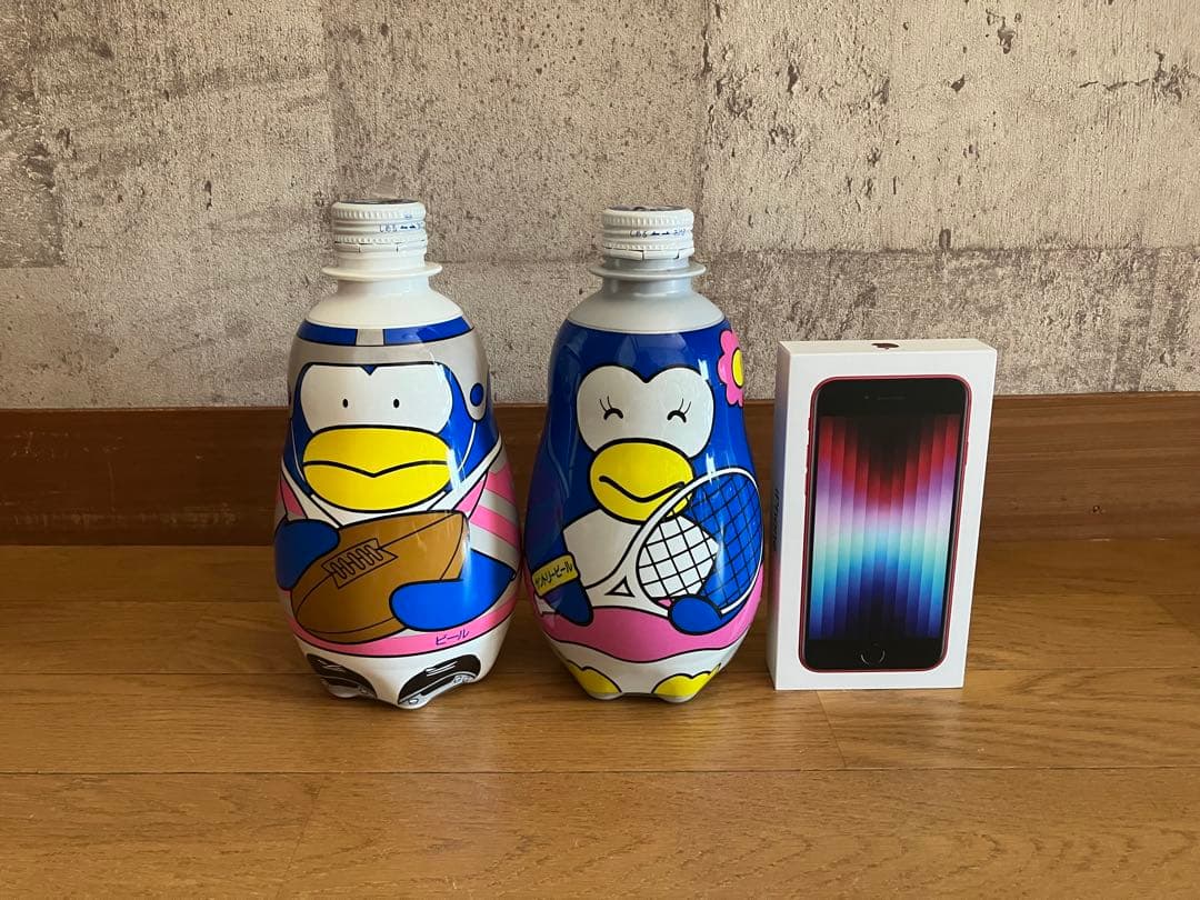 サントリー　パピプペンギンボトル 26本+干支ボトル1本セット