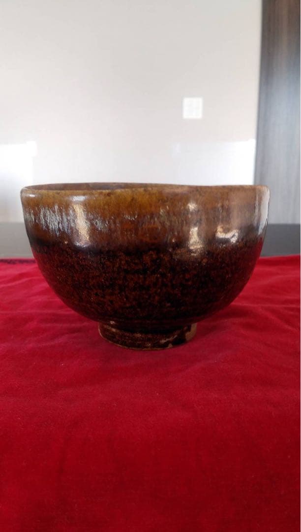 古唐津　朝鮮唐津　茶道　茶器　古唐津茶碗　六古窯