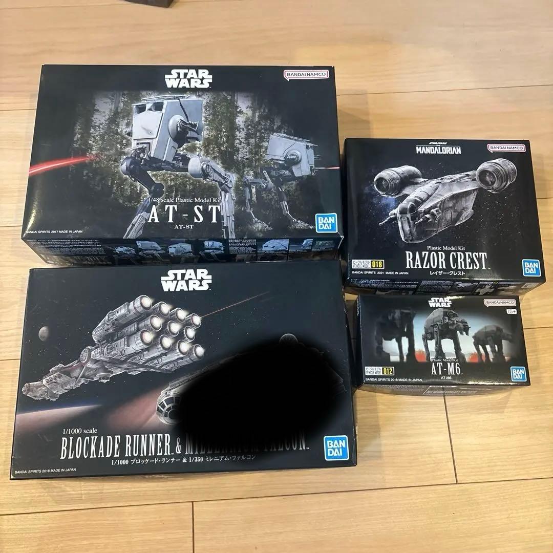 新品未開封　希少AT-ST ブロッケードランナー 新品未開封 希少AT-ST ブロッケードランナー 2026年最新】ブロッケード