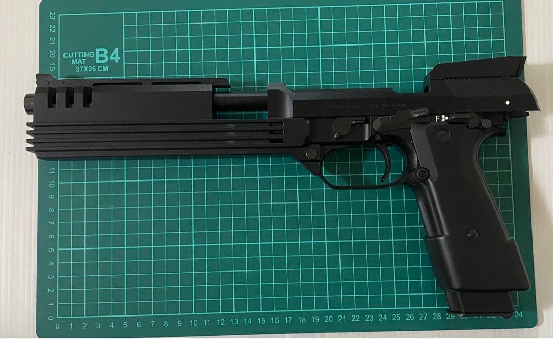 KSC ベレッタM93R KSC オート9 ガスブローバック セット売り