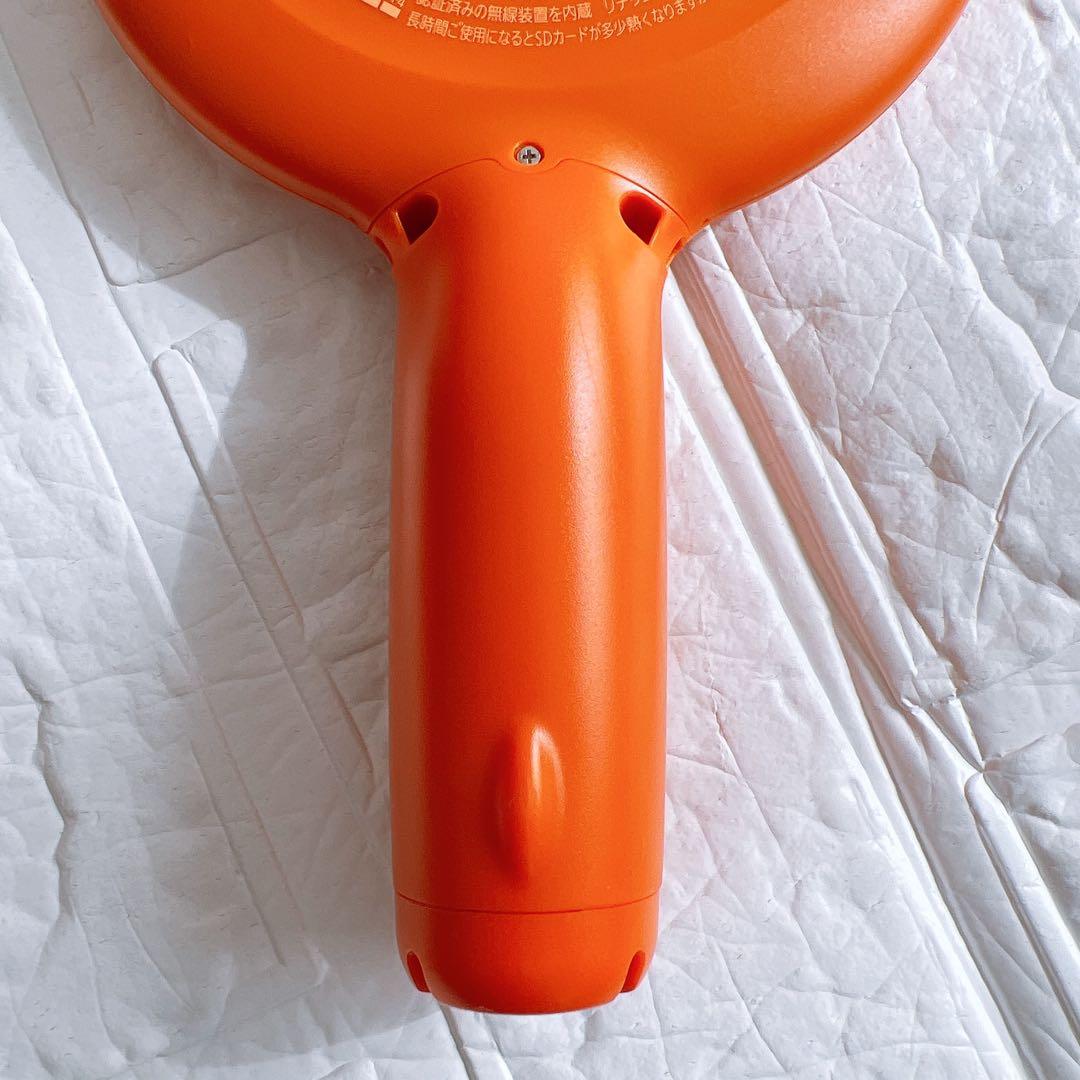 【希少】 Panasonic ぼうけんくん HC-BKK1 別売り受信機付属