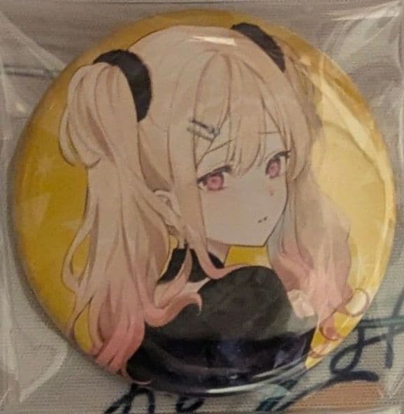 天馬咲希 プロセカ 缶バッジ 特典 すれすれ 10th CD すれすれ 特典