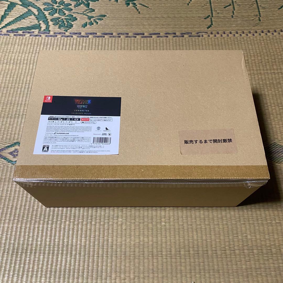 テトリス　エフェクト　付属品