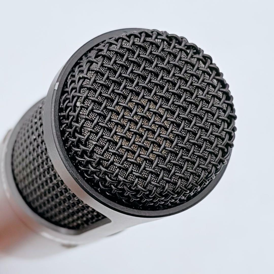 SHURE シュア ステレオマイク VP88 動作未確認 現状販売