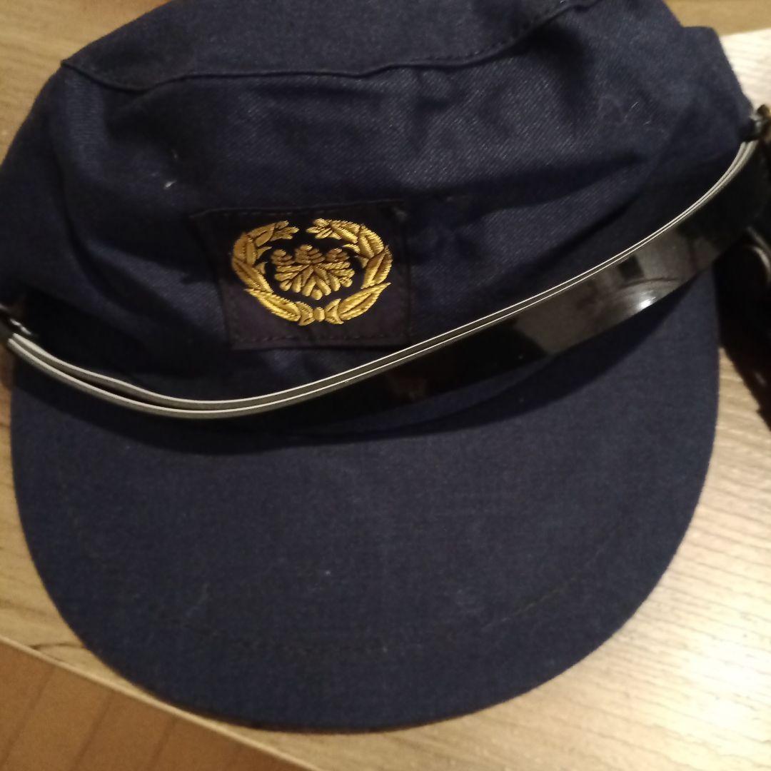 鉄道帽子　国鉄　3
