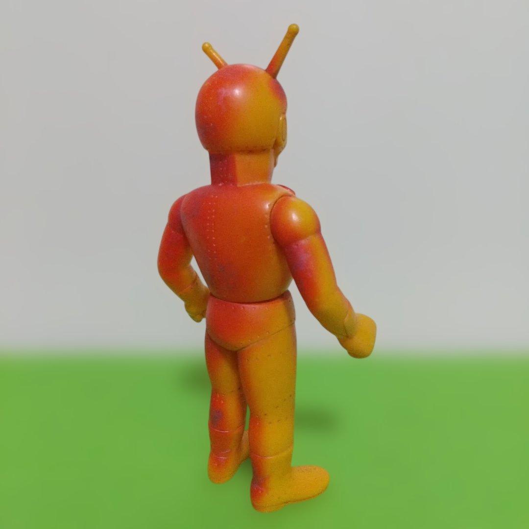 当時物ブルマァク 電人ザボーガー 《ミスボーグ》