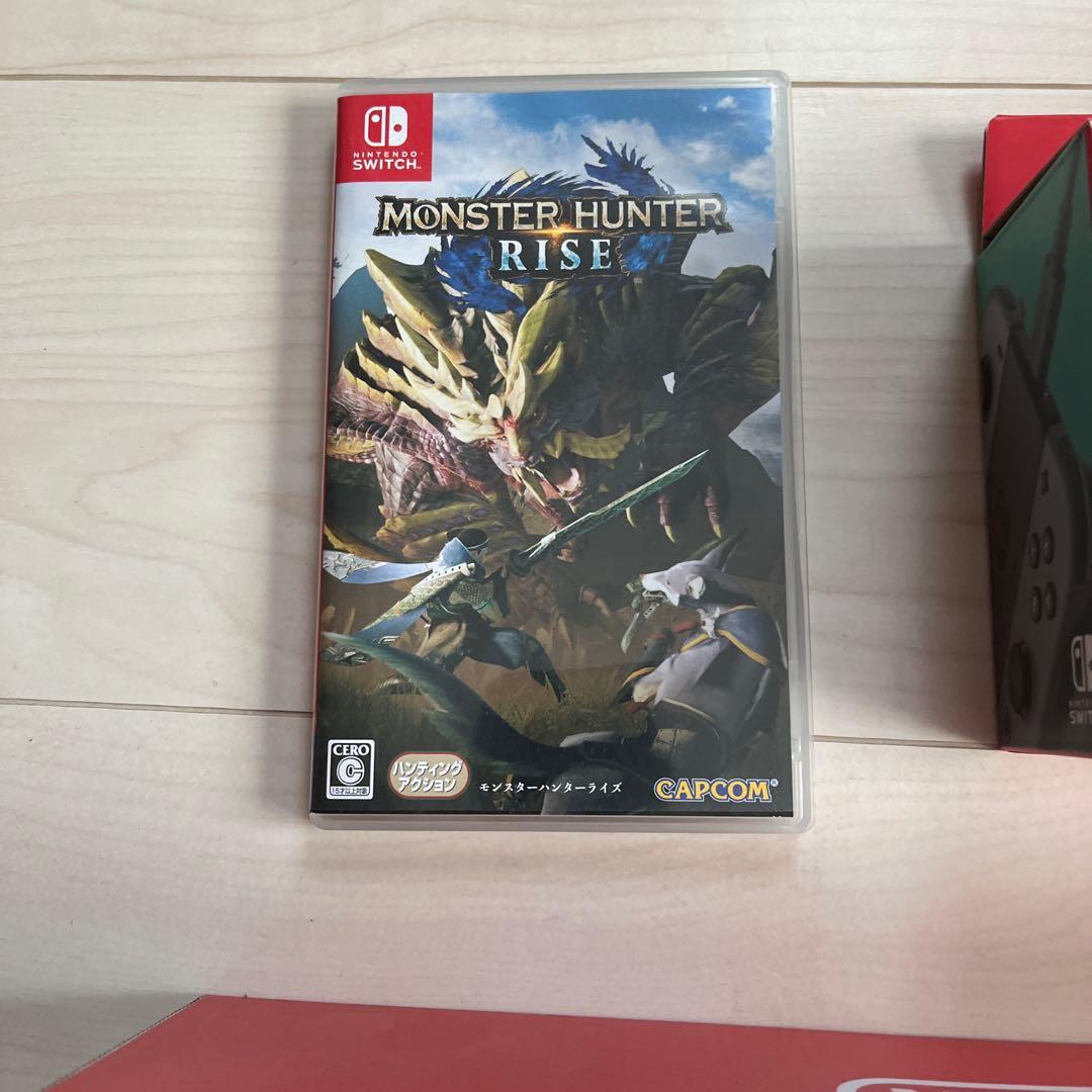 笹*信様 Nintendo Switch 本体 その他付属品　訳あり