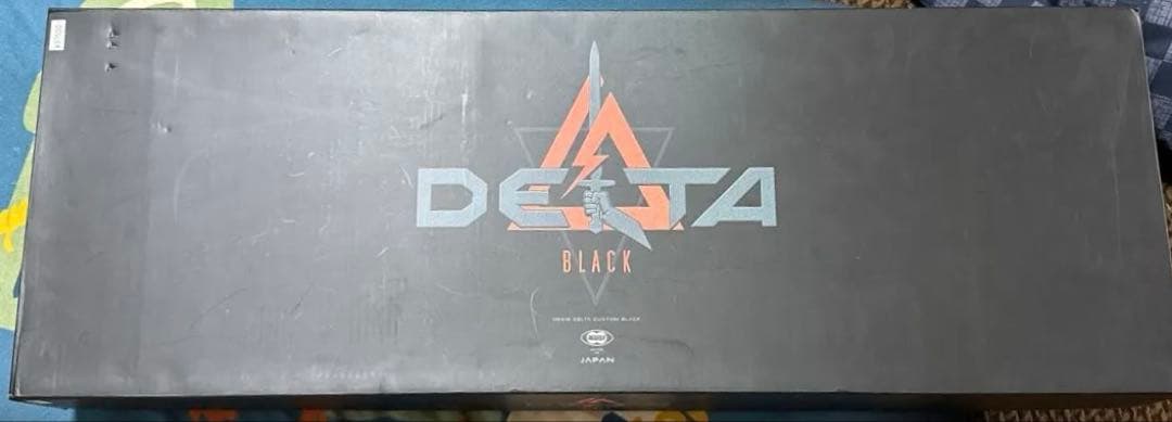 東京マルイデルタカスタム