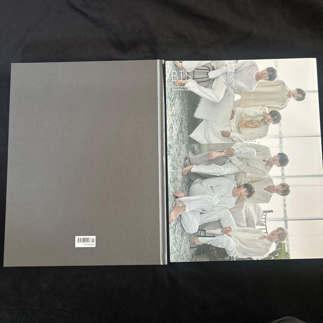 BTS D'ICON & We: Ourselves 写真集 5冊セット