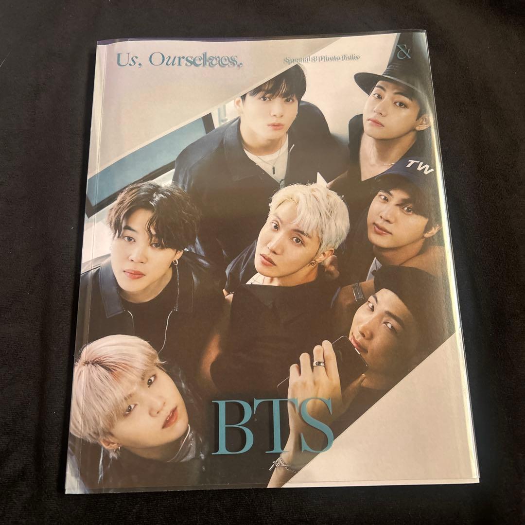 BTS D'ICON & We: Ourselves 写真集 5冊セット
