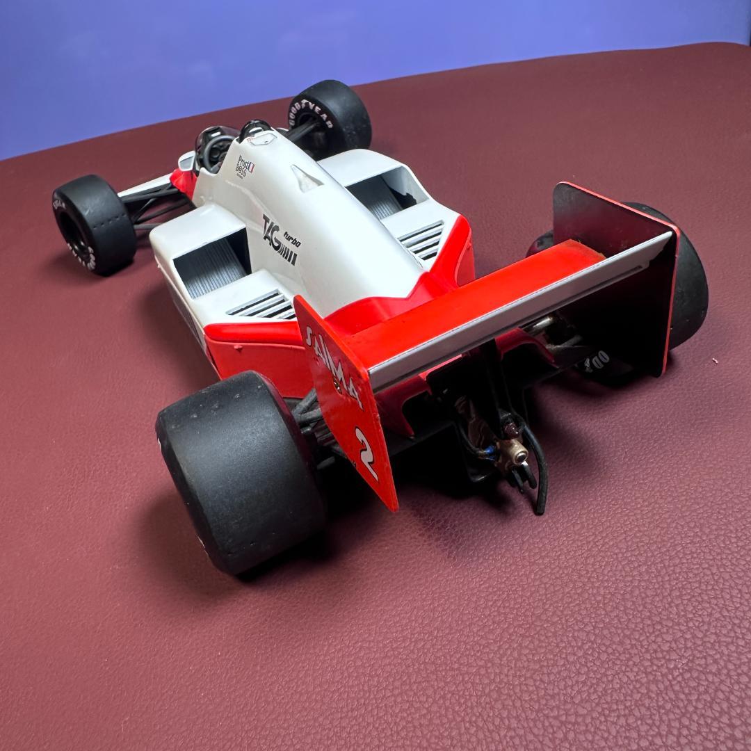 プロフ必読！☆peko☆さま専用F1 マクラーレンMP4/8 車番8*1