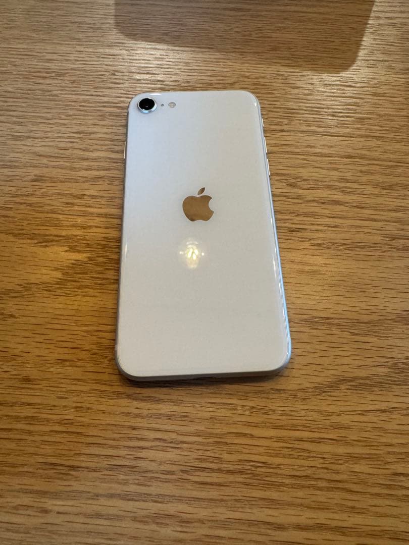 ジャンク品】Apple iPhone SE 第3世代 本体