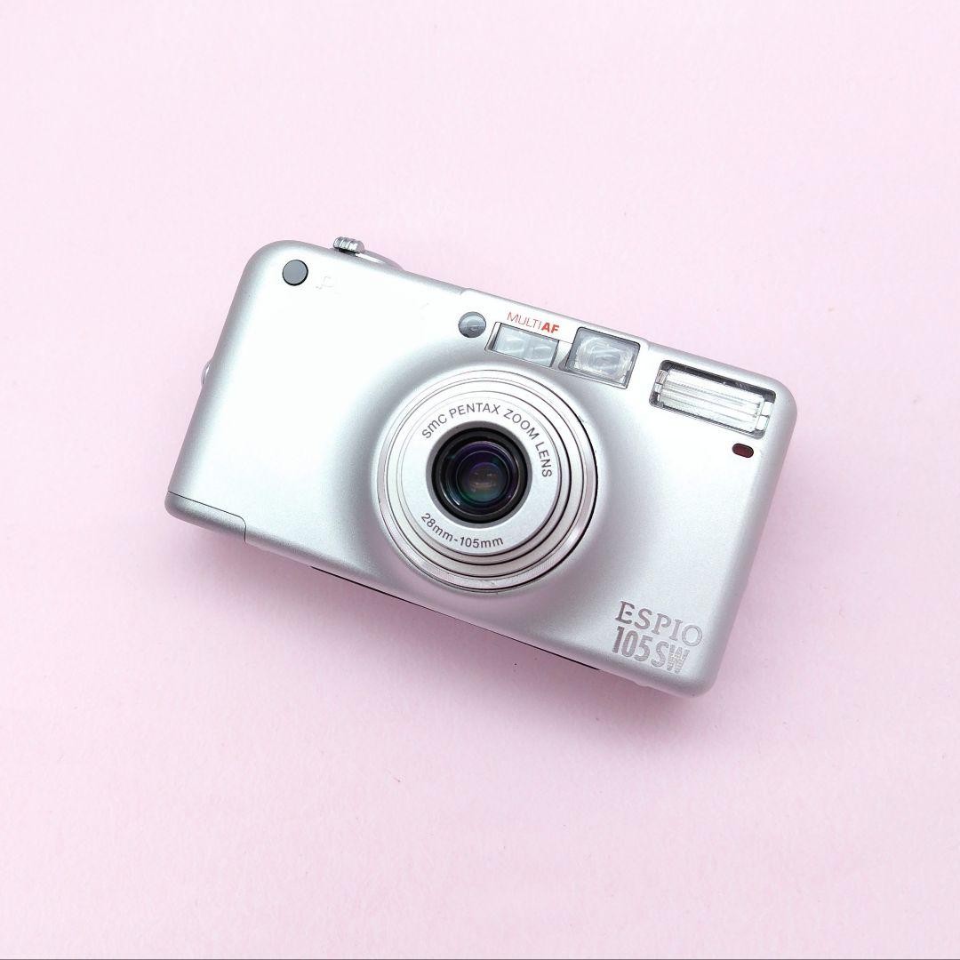 完動品❁極美品】PENTAX ESPIO 105SW L10839836 - フィルムカメラ新品 通販