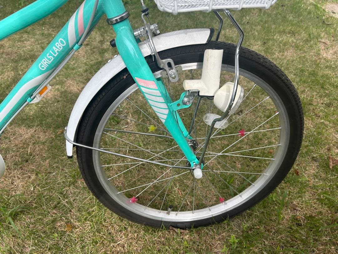 あさひ[ASAHI] ガールズラボスポーティー 226-K 22インチ