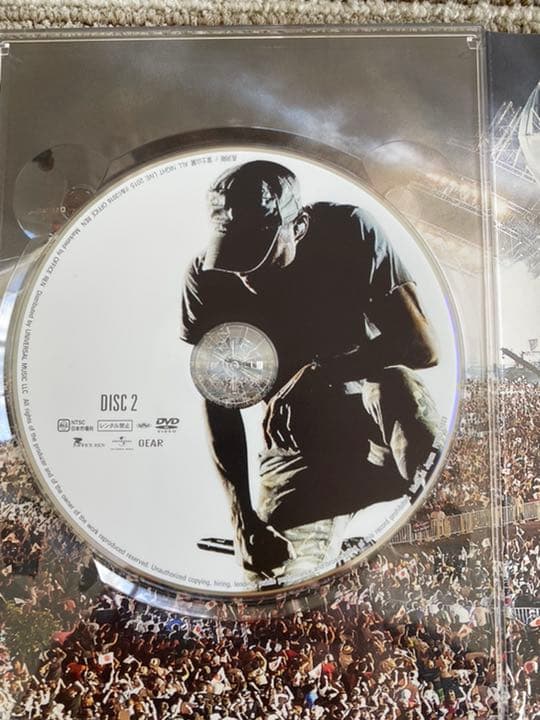 長渕 剛/富士山麓 ALL NIGHT LIVE 2015〈5枚組〉 L10834344