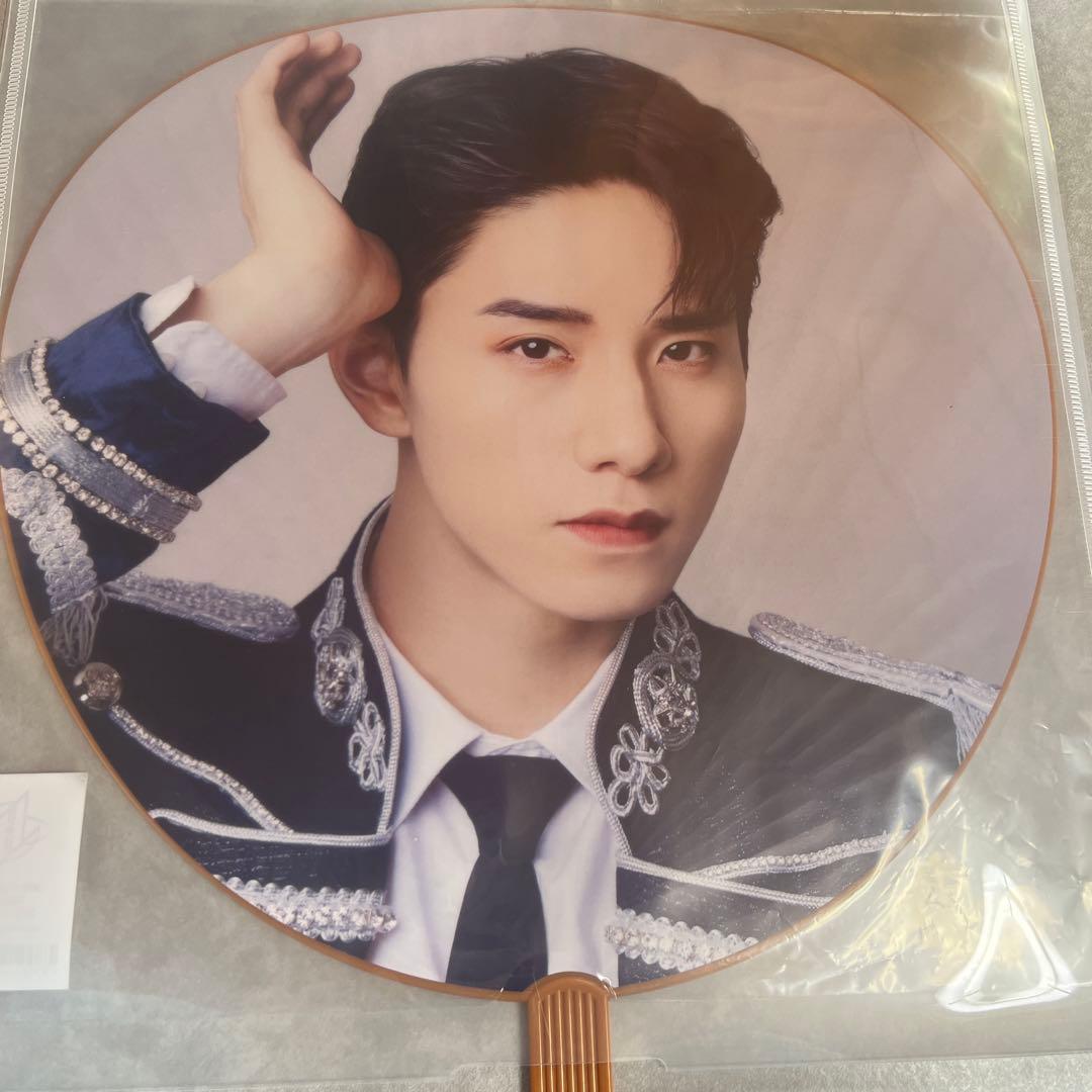 佐藤景瑚 うちわ btd京セラドーム - メルカリ