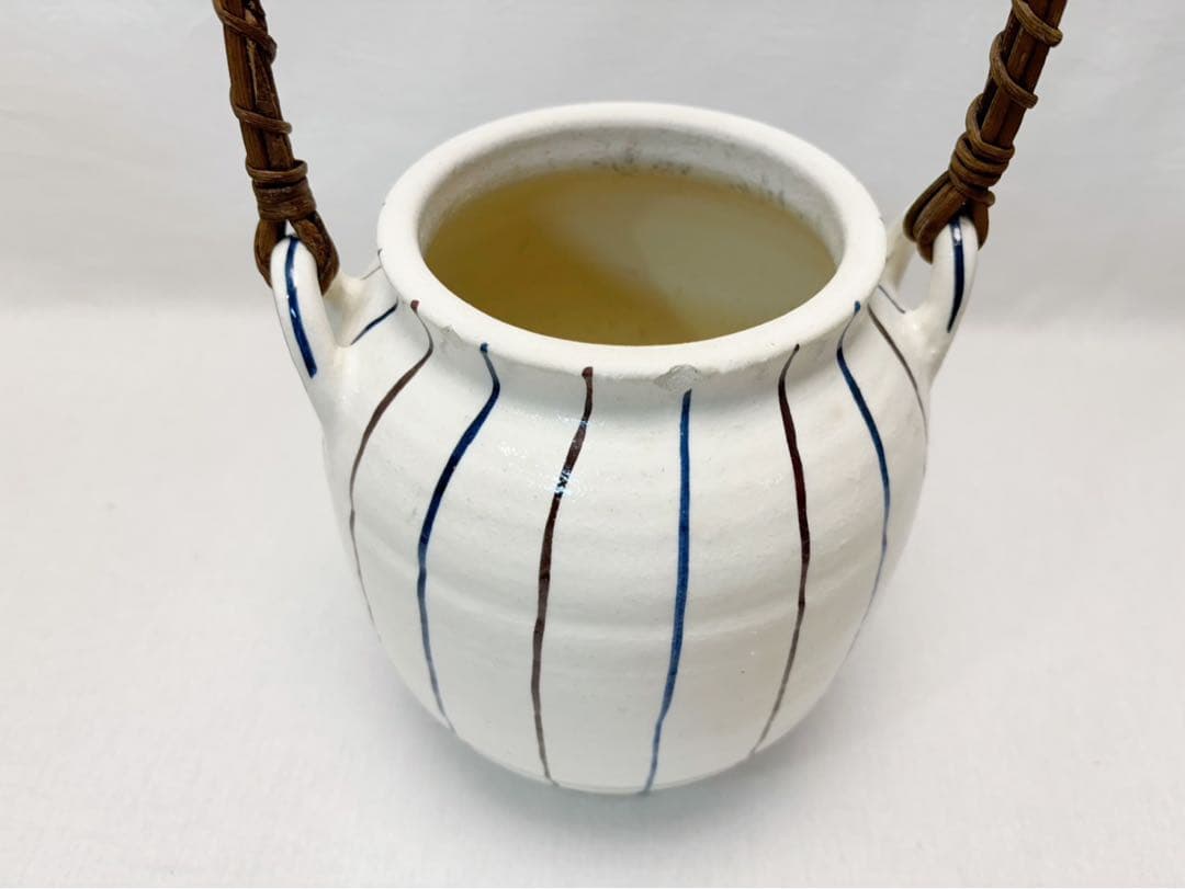 茶道具 棗形 火消壺 炭火消し 炭道具 茶室用品 火消し壺 水屋用品